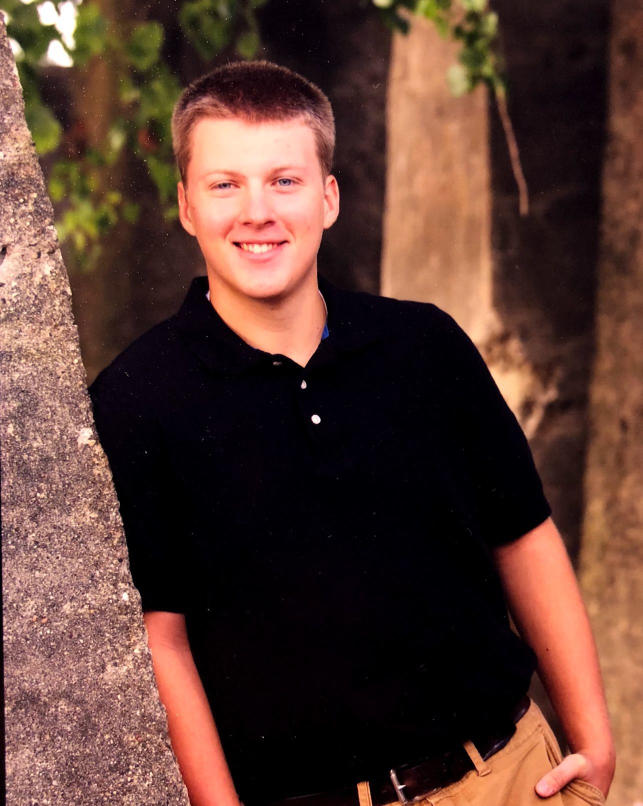 Andrew Morse, science, Newman Catholic